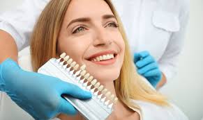 Esthetic and Cosmetic Dentistry